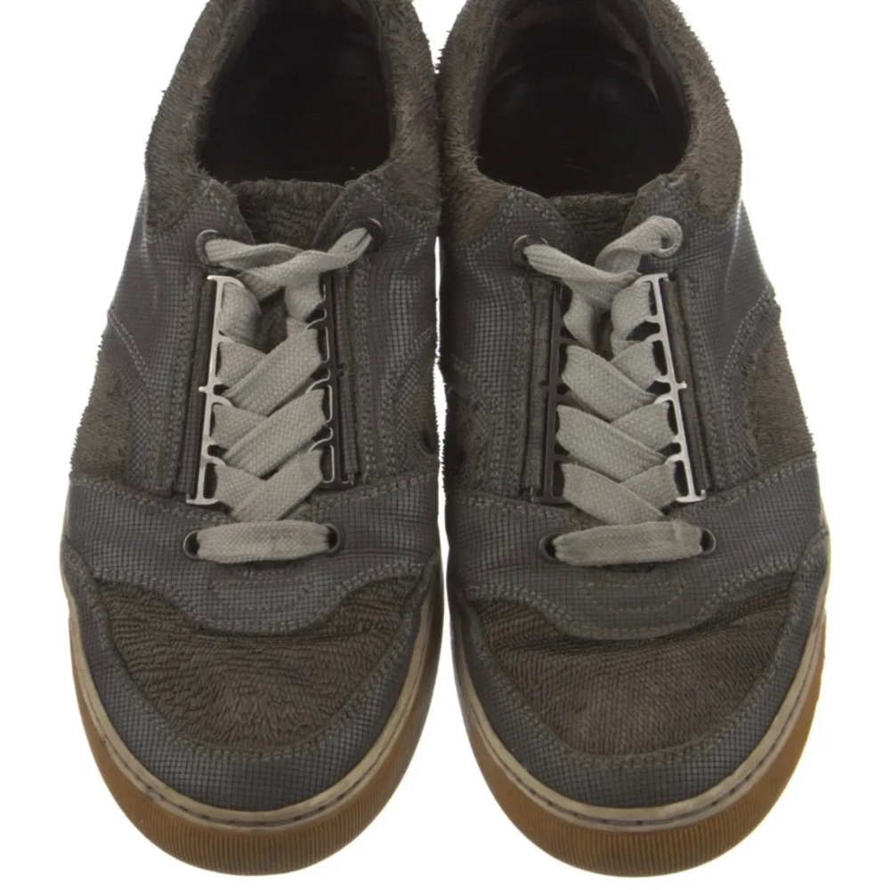 Lanvin Men Shoes size 8UK size 9 US.